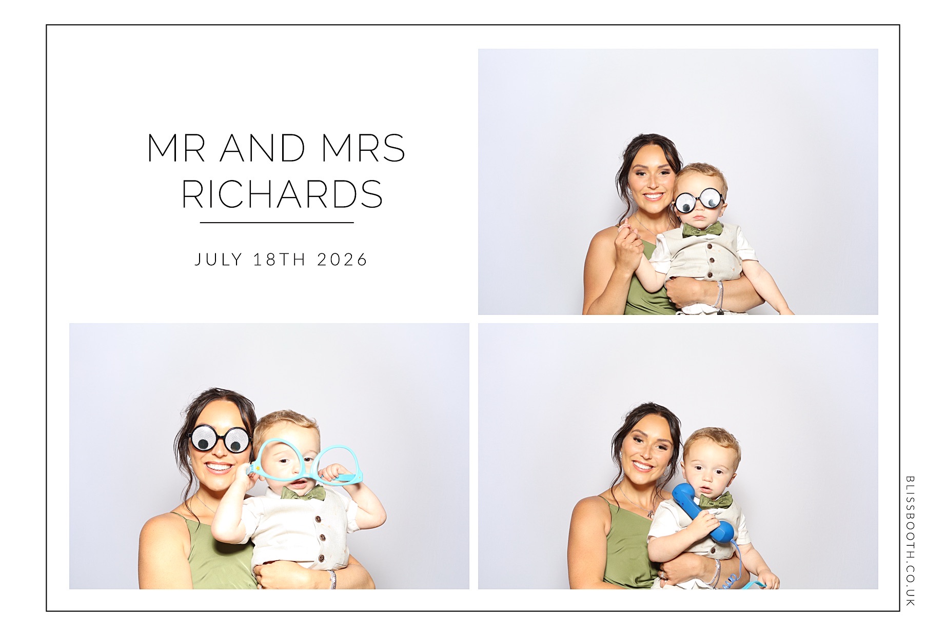 Rebecca and Liam | View more photos from the event at gallery.blissbooth.co.uk/u/BlissBooth/Rebecca-and-Liam-0