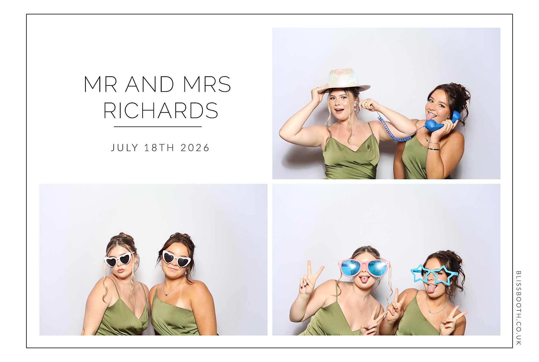 Rebecca and Liam | View more photos from the event at gallery.blissbooth.co.uk/u/BlissBooth/Rebecca-and-Liam-0
