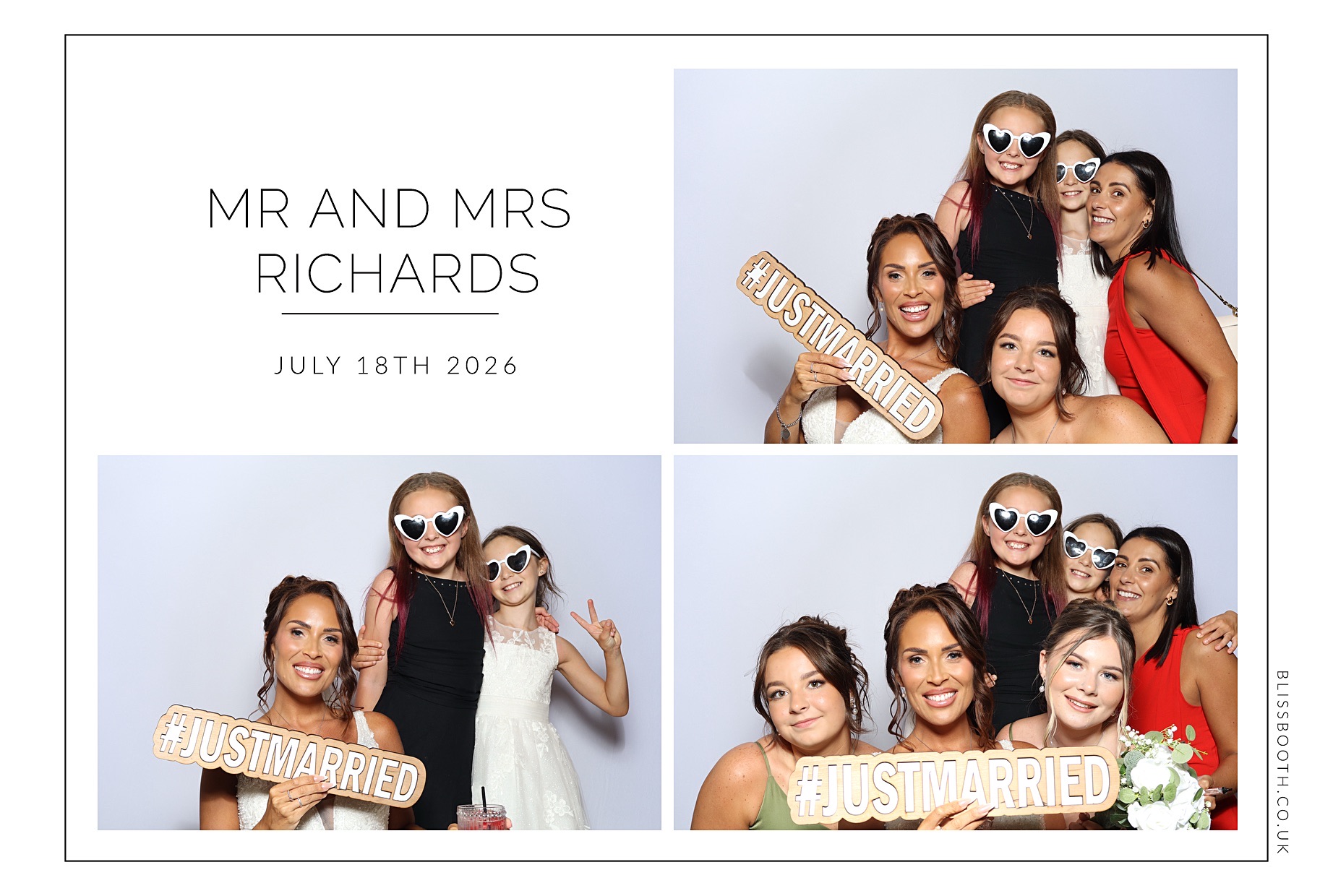 Rebecca and Liam | View more photos from the event at gallery.blissbooth.co.uk/u/BlissBooth/Rebecca-and-Liam-0