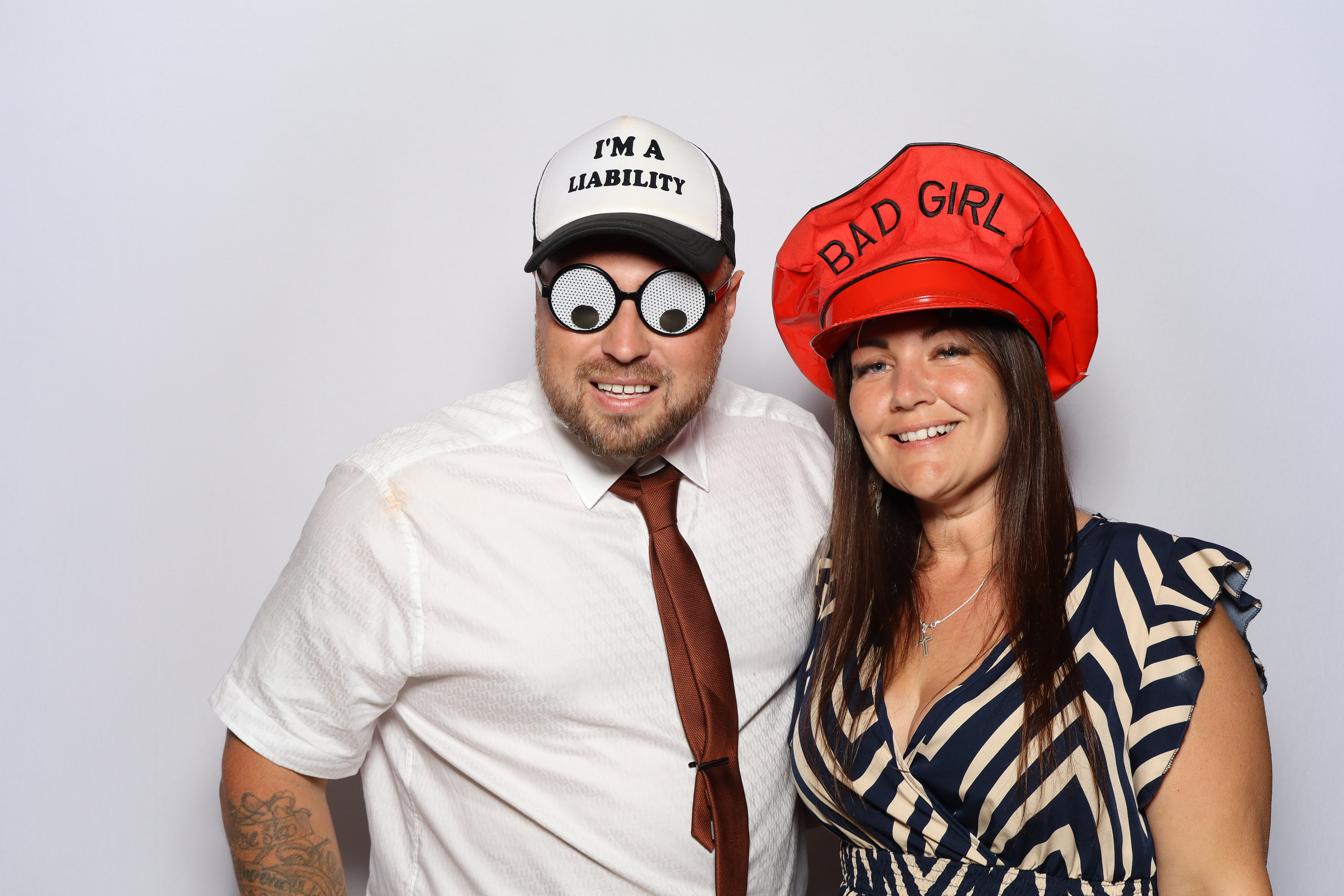 Rebecca and Liam | View more photos from the event at gallery.blissbooth.co.uk/u/BlissBooth/Rebecca-and-Liam-0