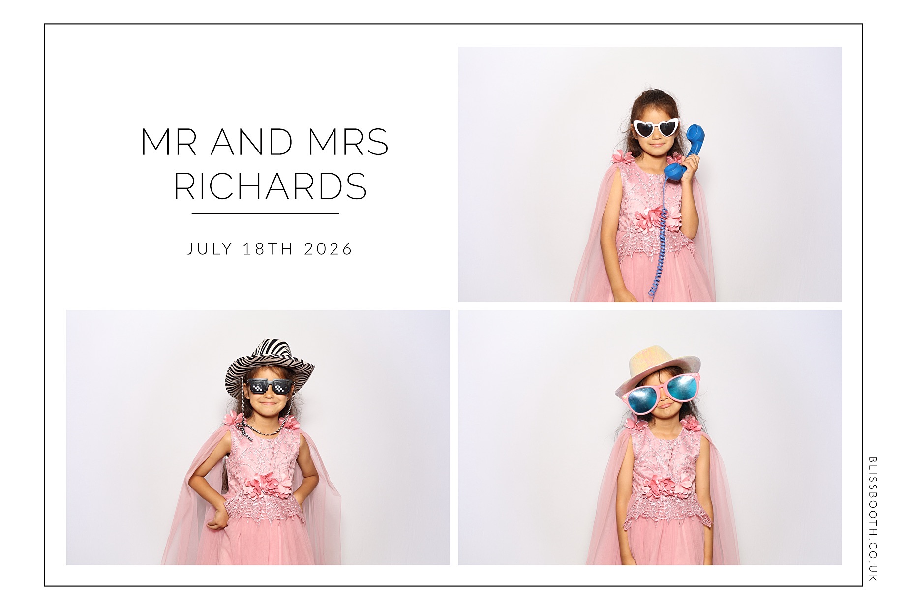 Rebecca and Liam | View more photos from the event at gallery.blissbooth.co.uk/u/BlissBooth/Rebecca-and-Liam-0