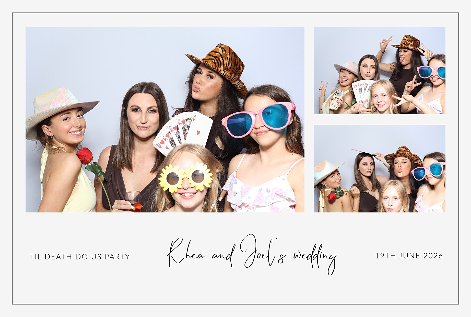 Rhea and Joel | View more photos from the event at gallery.blissbooth.co.uk/u/BlissBooth/Rhea-and-Joel