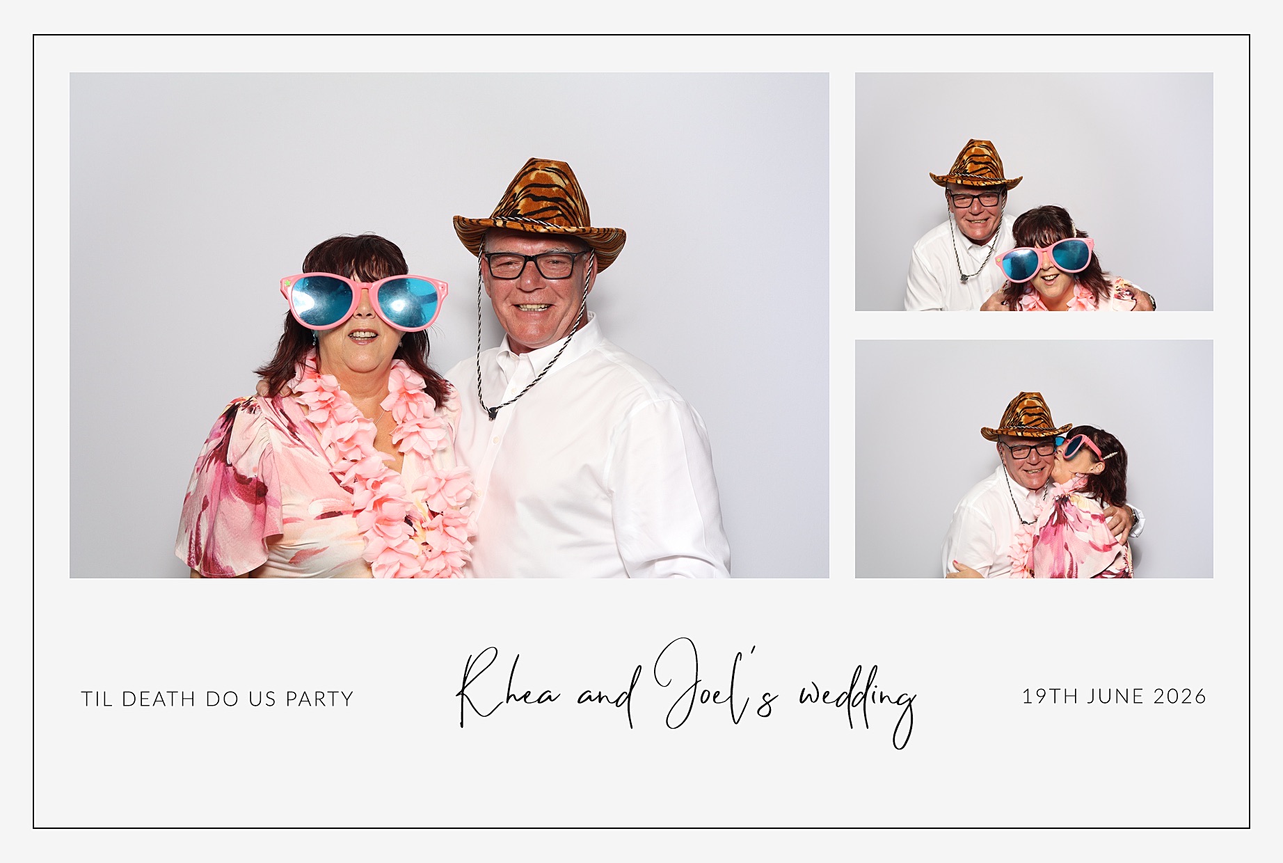 Rhea and Joel | View more photos from the event at gallery.blissbooth.co.uk/u/BlissBooth/Rhea-and-Joel