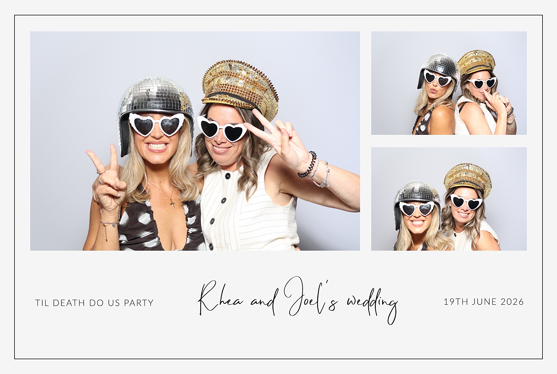 Rhea and Joel | View more photos from the event at gallery.blissbooth.co.uk/u/BlissBooth/Rhea-and-Joel