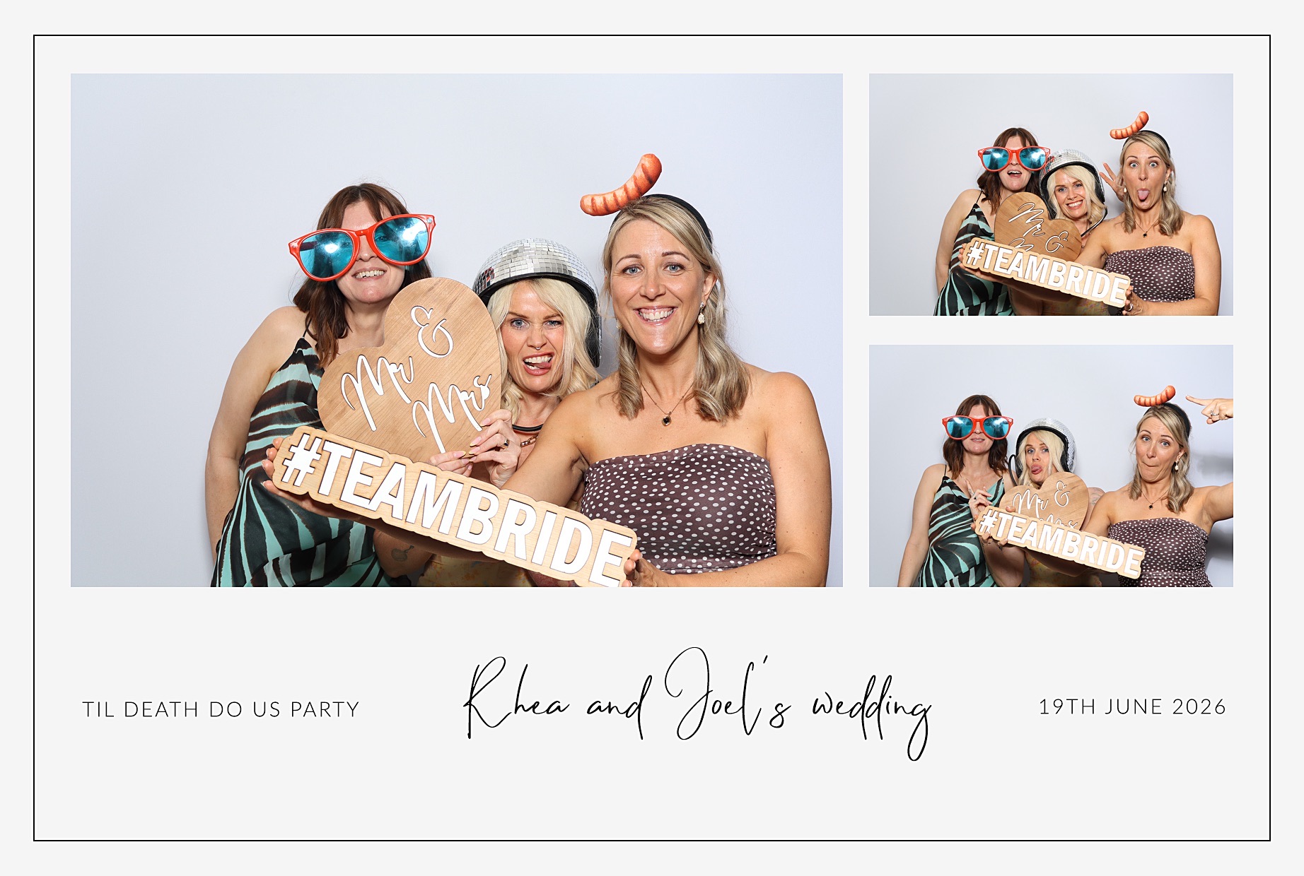 Rhea and Joel | View more photos from the event at gallery.blissbooth.co.uk/u/BlissBooth/Rhea-and-Joel