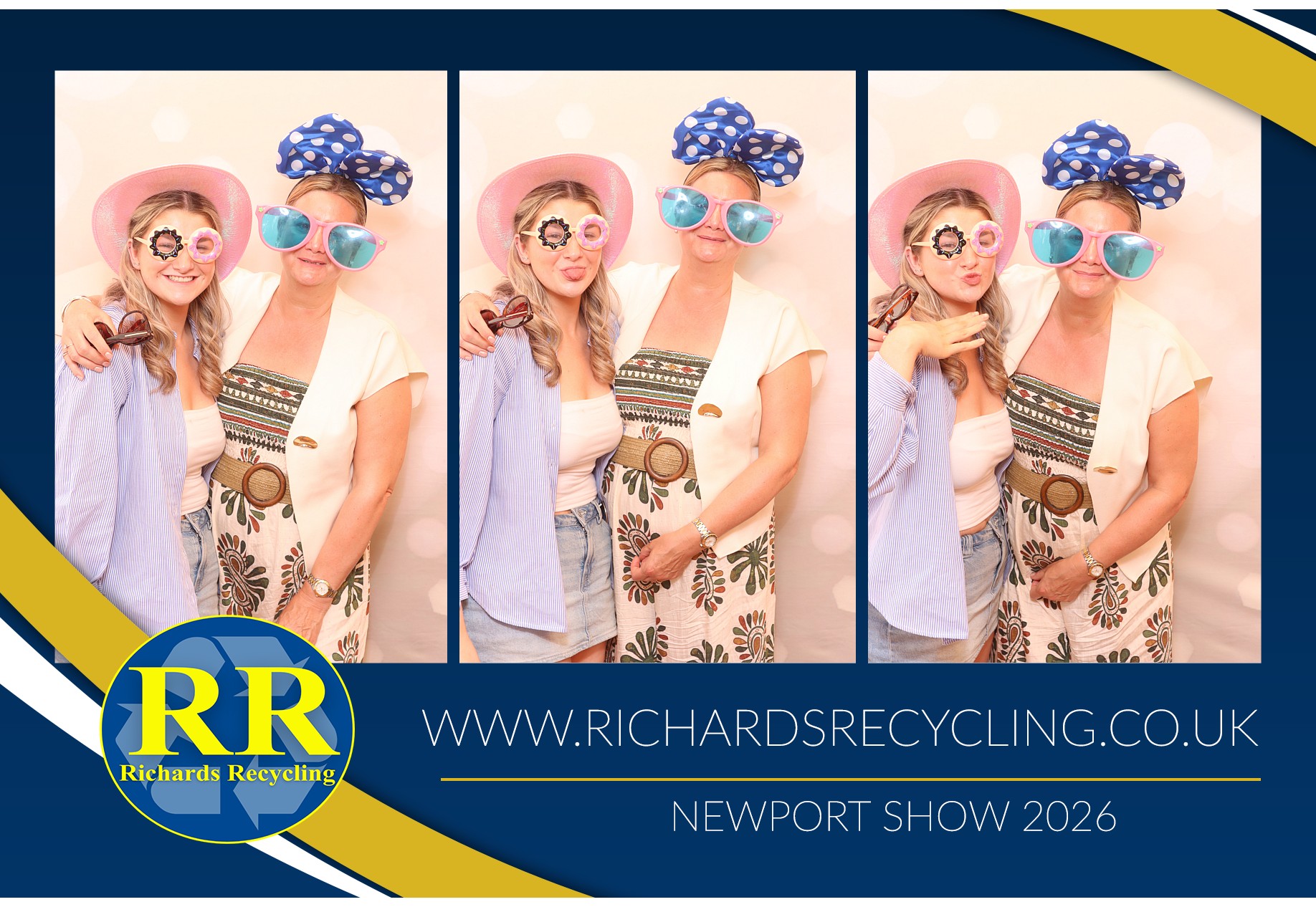 Richards Recycling | View more photos from the event at gallery.blissbooth.co.uk/u/BlissBooth/Richards-Recycling