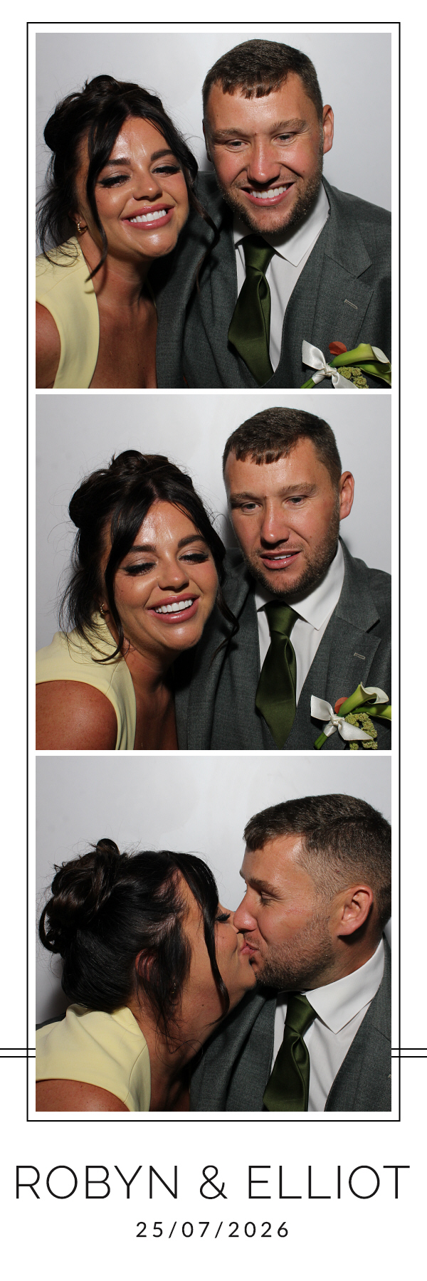Robyn and Elliot | View more photos from the event at gallery.blissbooth.co.uk/u/BlissBooth/Robyn-and-Elliot