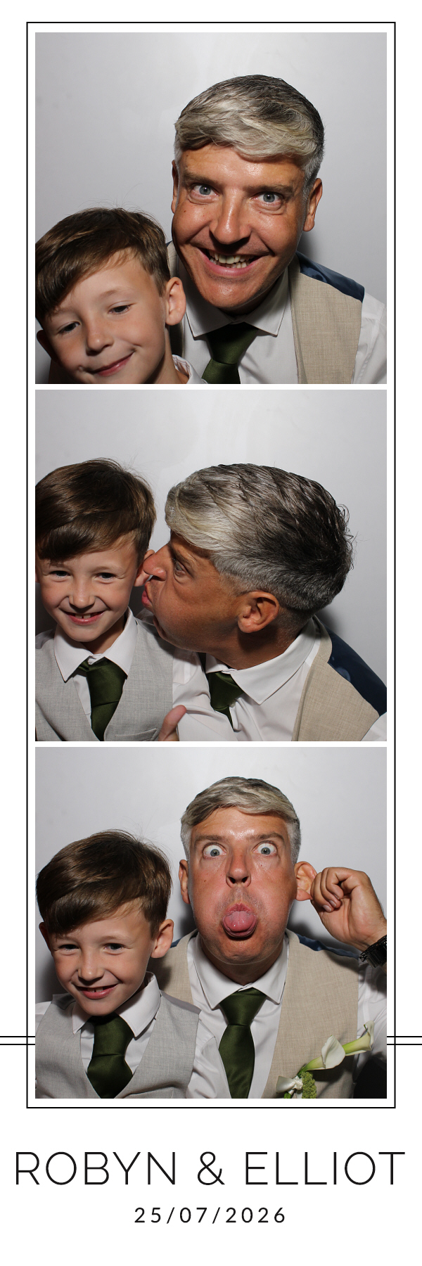 Robyn and Elliot | View more photos from the event at gallery.blissbooth.co.uk/u/BlissBooth/Robyn-and-Elliot