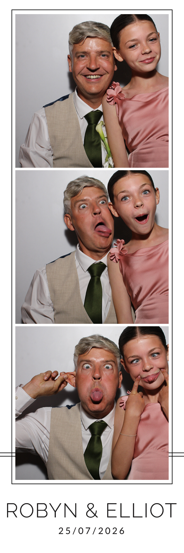 Robyn and Elliot | View more photos from the event at gallery.blissbooth.co.uk/u/BlissBooth/Robyn-and-Elliot