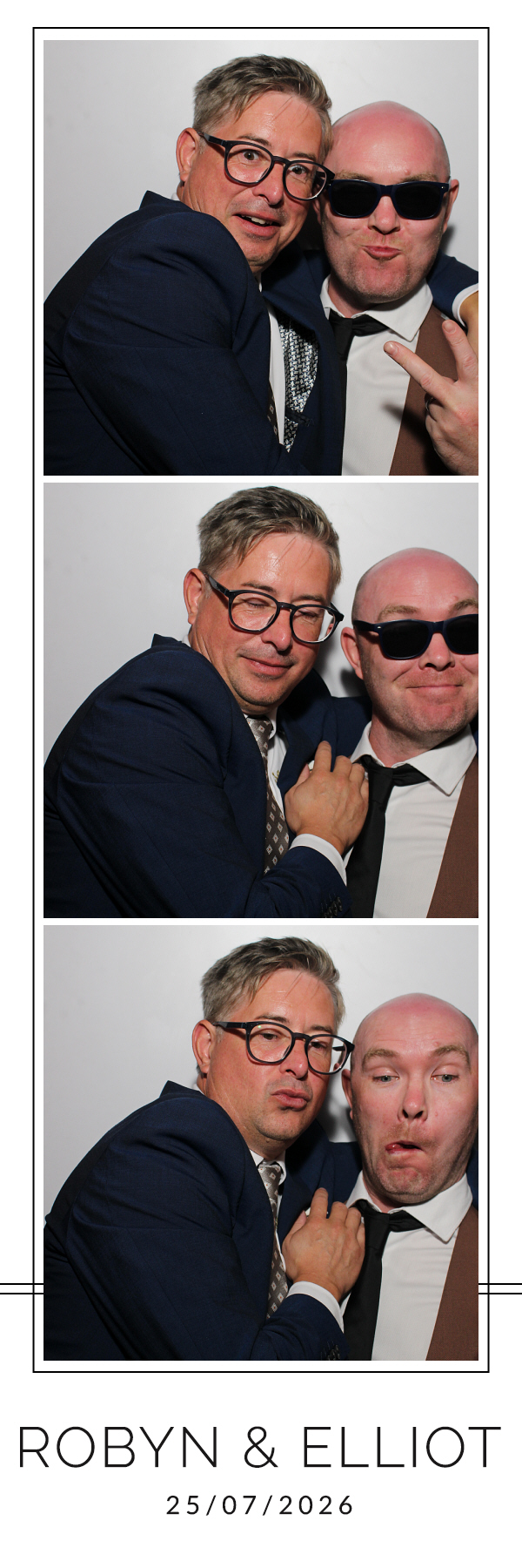 Robyn and Elliot | View more photos from the event at gallery.blissbooth.co.uk/u/BlissBooth/Robyn-and-Elliot
