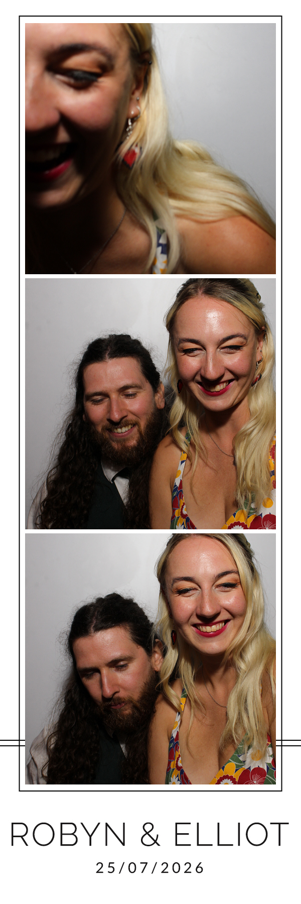 Robyn and Elliot | View more photos from the event at gallery.blissbooth.co.uk/u/BlissBooth/Robyn-and-Elliot