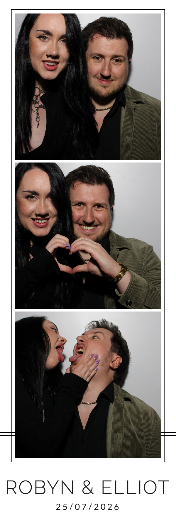 Robyn and Elliot | View more photos from the event at gallery.blissbooth.co.uk/u/BlissBooth/Robyn-and-Elliot