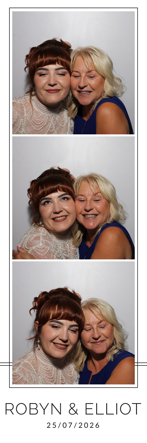 Robyn and Elliot | View more photos from the event at gallery.blissbooth.co.uk/u/BlissBooth/Robyn-and-Elliot