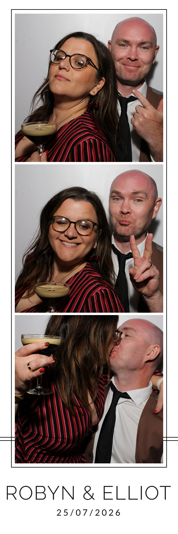 Robyn and Elliot | View more photos from the event at gallery.blissbooth.co.uk/u/BlissBooth/Robyn-and-Elliot