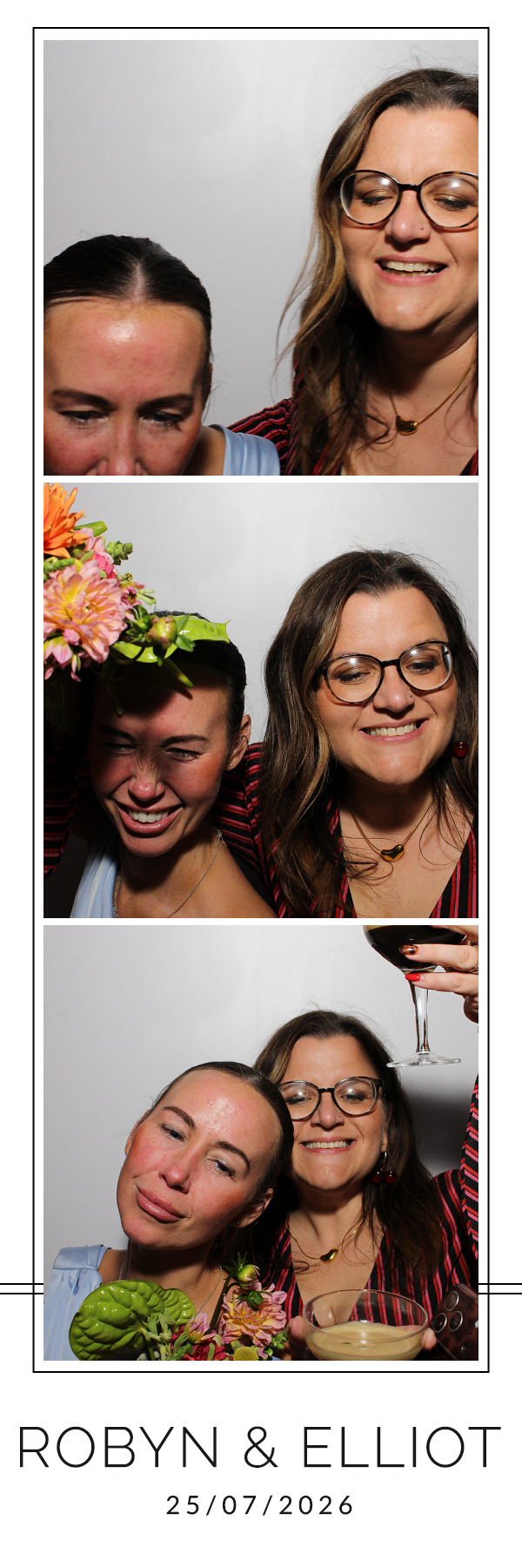 Robyn and Elliot | View more photos from the event at gallery.blissbooth.co.uk/u/BlissBooth/Robyn-and-Elliot