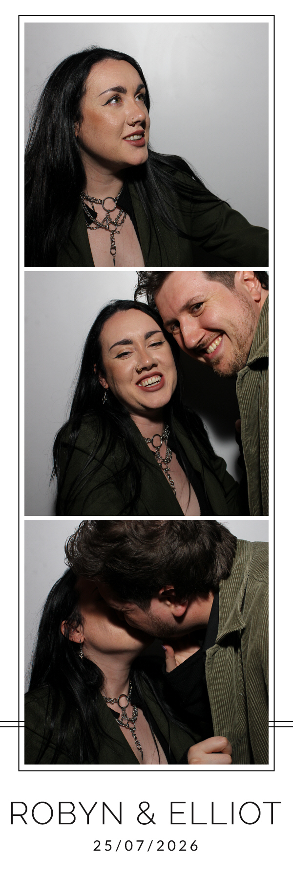 Robyn and Elliot | View more photos from the event at gallery.blissbooth.co.uk/u/BlissBooth/Robyn-and-Elliot