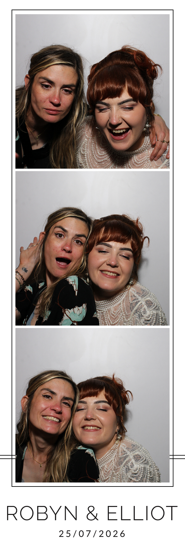 Robyn and Elliot | View more photos from the event at gallery.blissbooth.co.uk/u/BlissBooth/Robyn-and-Elliot