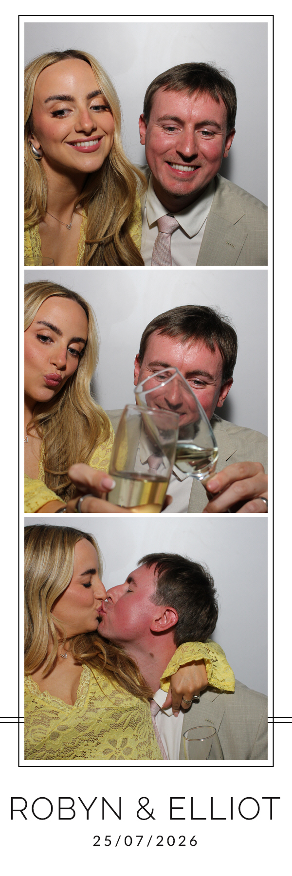 Robyn and Elliot | View more photos from the event at gallery.blissbooth.co.uk/u/BlissBooth/Robyn-and-Elliot