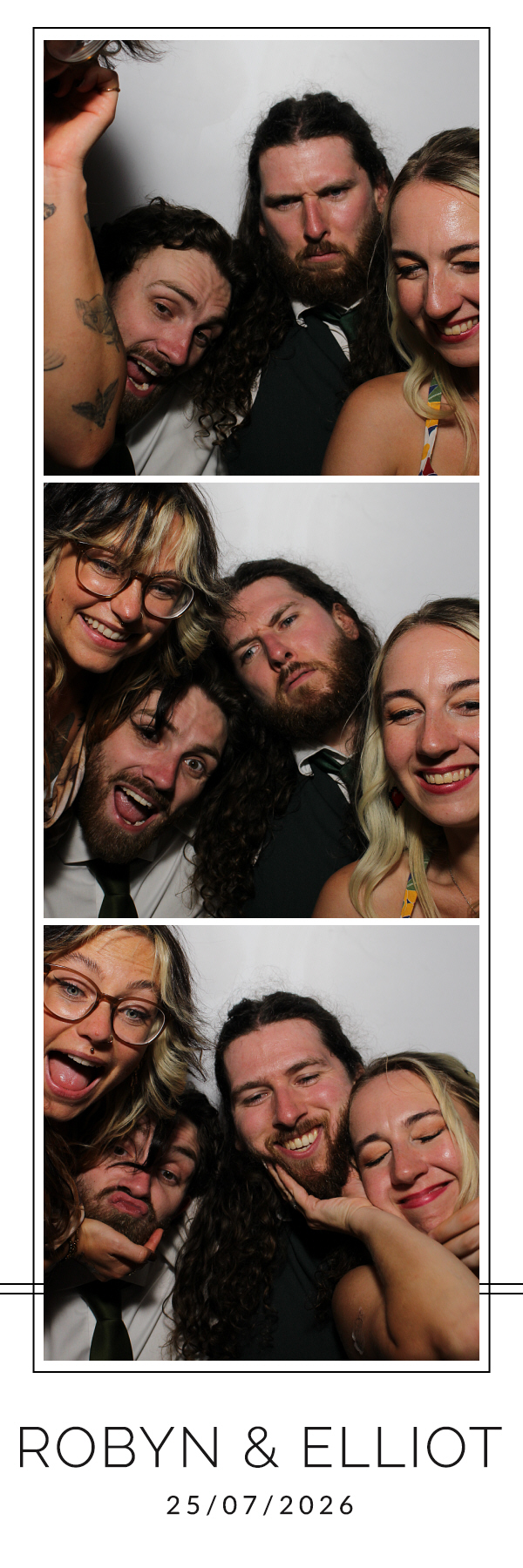 Robyn and Elliot | View more photos from the event at gallery.blissbooth.co.uk/u/BlissBooth/Robyn-and-Elliot