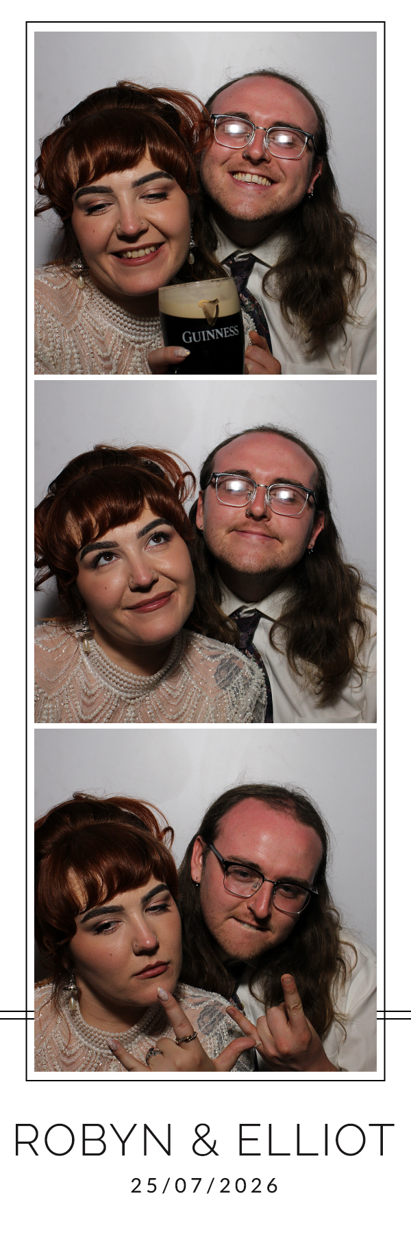 Robyn and Elliot | View more photos from the event at gallery.blissbooth.co.uk/u/BlissBooth/Robyn-and-Elliot