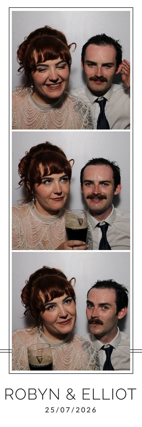 Robyn and Elliot | View more photos from the event at gallery.blissbooth.co.uk/u/BlissBooth/Robyn-and-Elliot