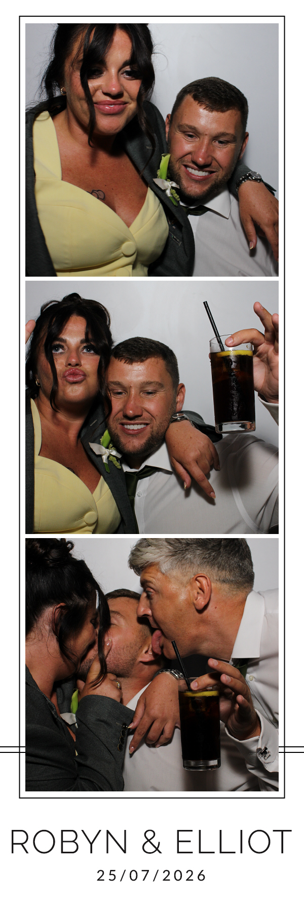 Robyn and Elliot | View more photos from the event at gallery.blissbooth.co.uk/u/BlissBooth/Robyn-and-Elliot