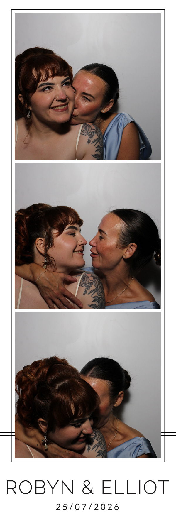Robyn and Elliot | View more photos from the event at gallery.blissbooth.co.uk/u/BlissBooth/Robyn-and-Elliot