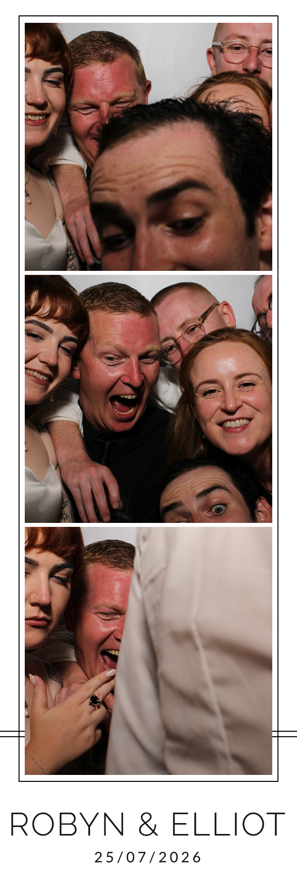 Robyn and Elliot | View more photos from the event at gallery.blissbooth.co.uk/u/BlissBooth/Robyn-and-Elliot