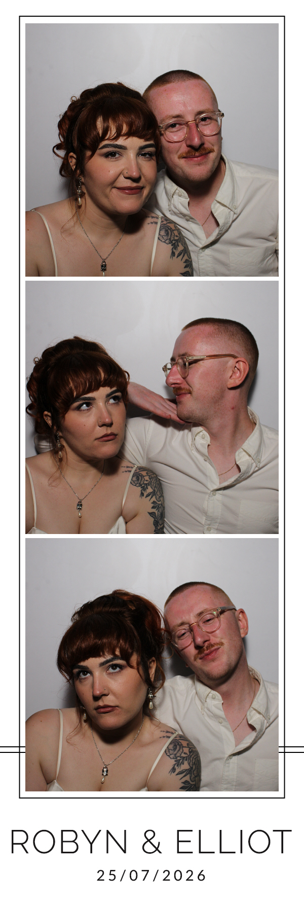 Robyn and Elliot | View more photos from the event at gallery.blissbooth.co.uk/u/BlissBooth/Robyn-and-Elliot