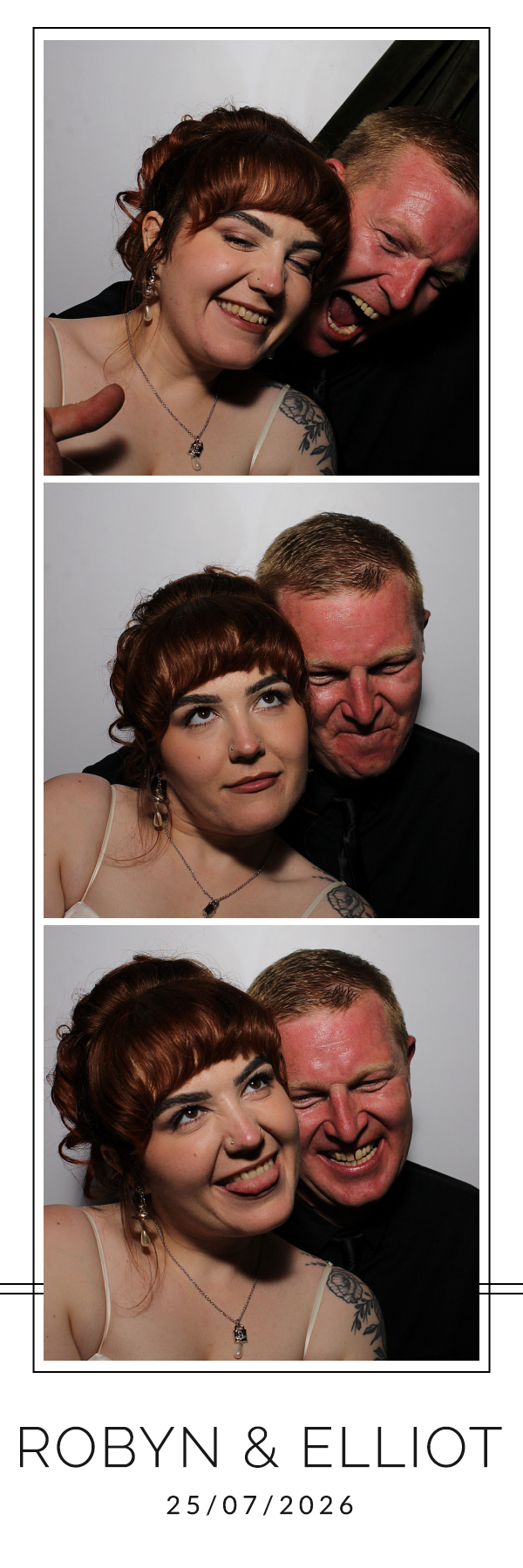 Robyn and Elliot | View more photos from the event at gallery.blissbooth.co.uk/u/BlissBooth/Robyn-and-Elliot