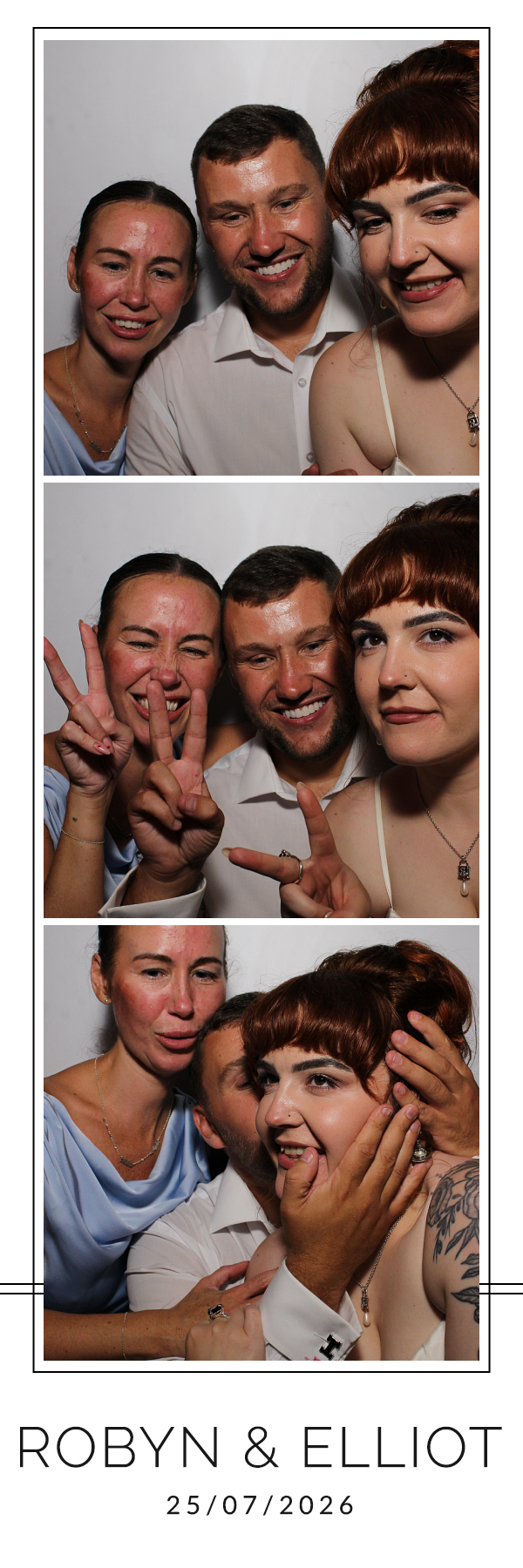 Robyn and Elliot | View more photos from the event at gallery.blissbooth.co.uk/u/BlissBooth/Robyn-and-Elliot