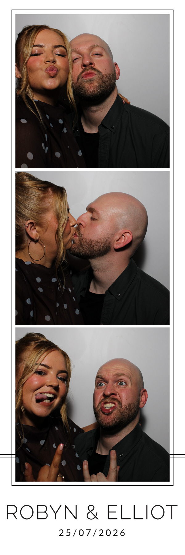 Robyn and Elliot | View more photos from the event at gallery.blissbooth.co.uk/u/BlissBooth/Robyn-and-Elliot