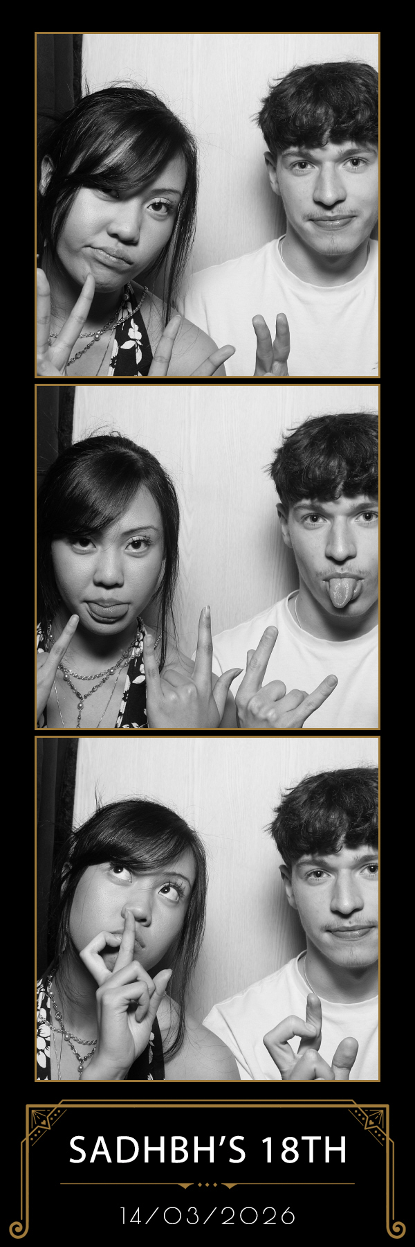 Sadhbh’s 18th | View more photos from the event at gallery.blissbooth.co.uk/u/BlissBooth/Sadhbh’s-18th