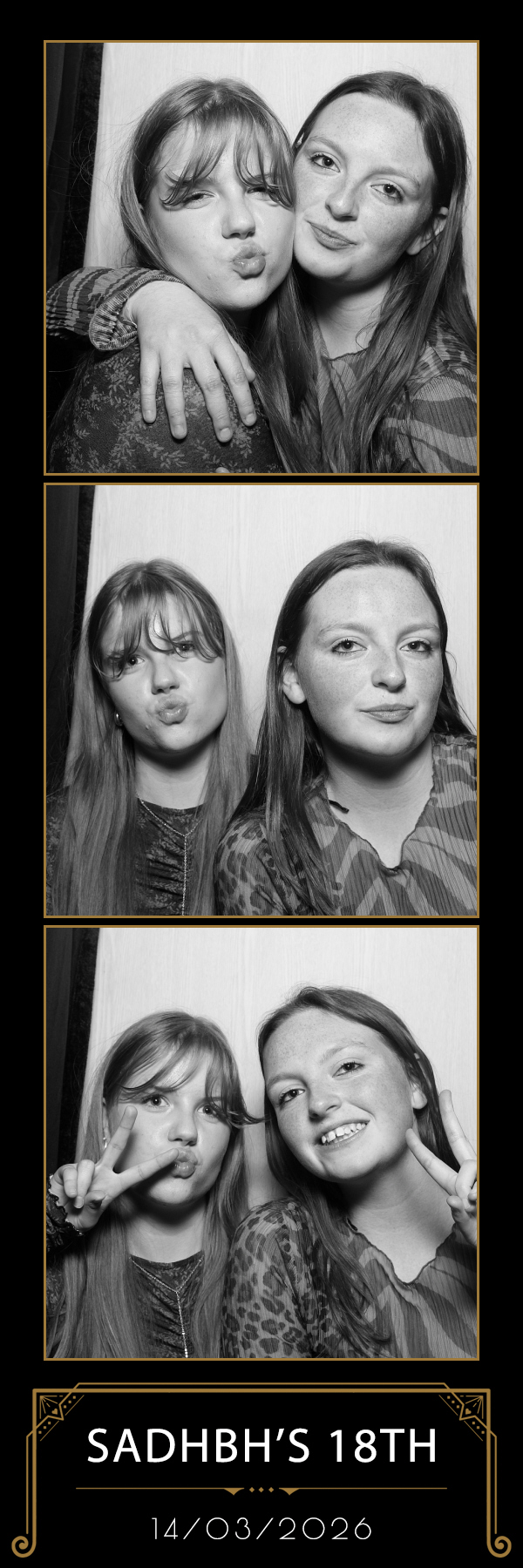 Sadhbh’s 18th | View more photos from the event at gallery.blissbooth.co.uk/u/BlissBooth/Sadhbh’s-18th
