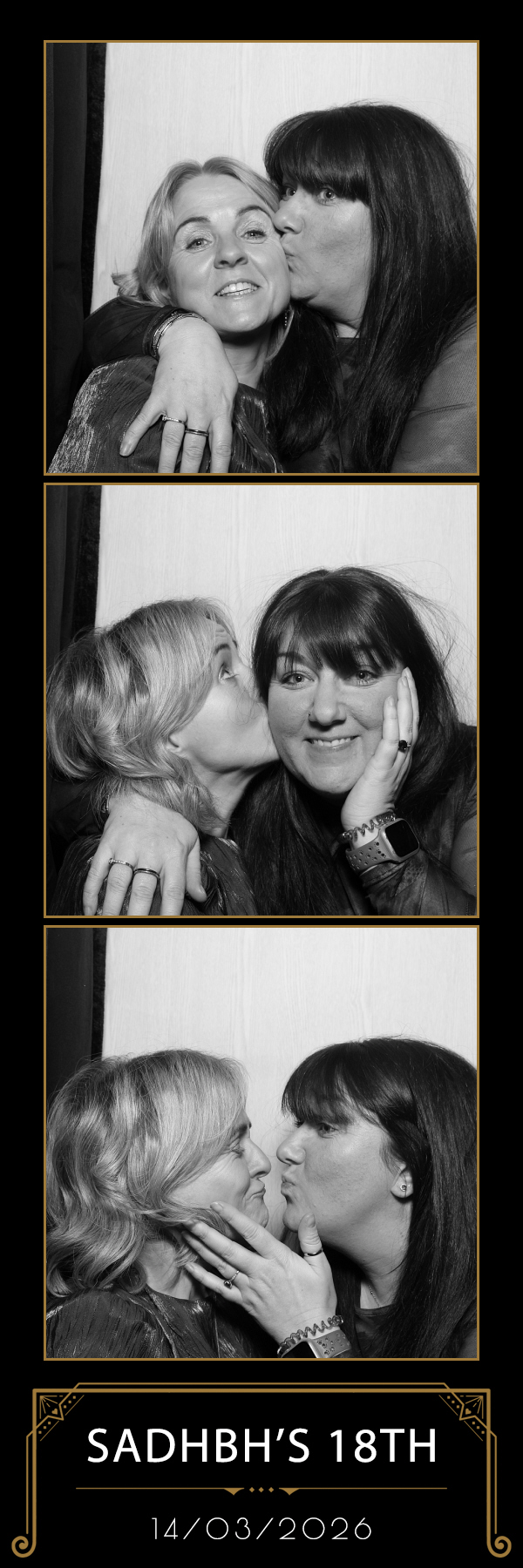 Sadhbh’s 18th | View more photos from the event at gallery.blissbooth.co.uk/u/BlissBooth/Sadhbh’s-18th