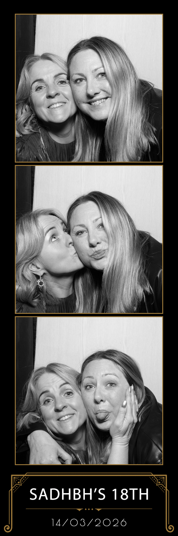 Sadhbh’s 18th | View more photos from the event at gallery.blissbooth.co.uk/u/BlissBooth/Sadhbh’s-18th