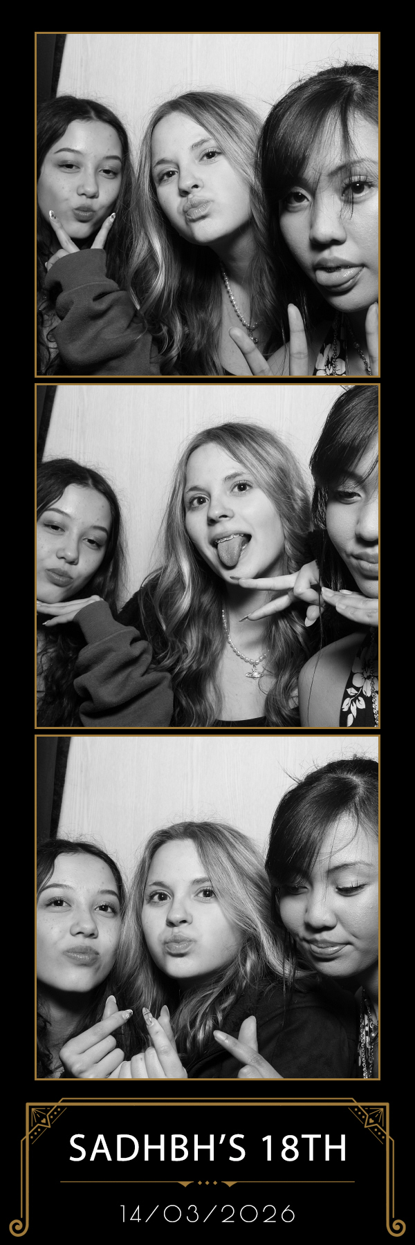 Sadhbh’s 18th | View more photos from the event at gallery.blissbooth.co.uk/u/BlissBooth/Sadhbh’s-18th