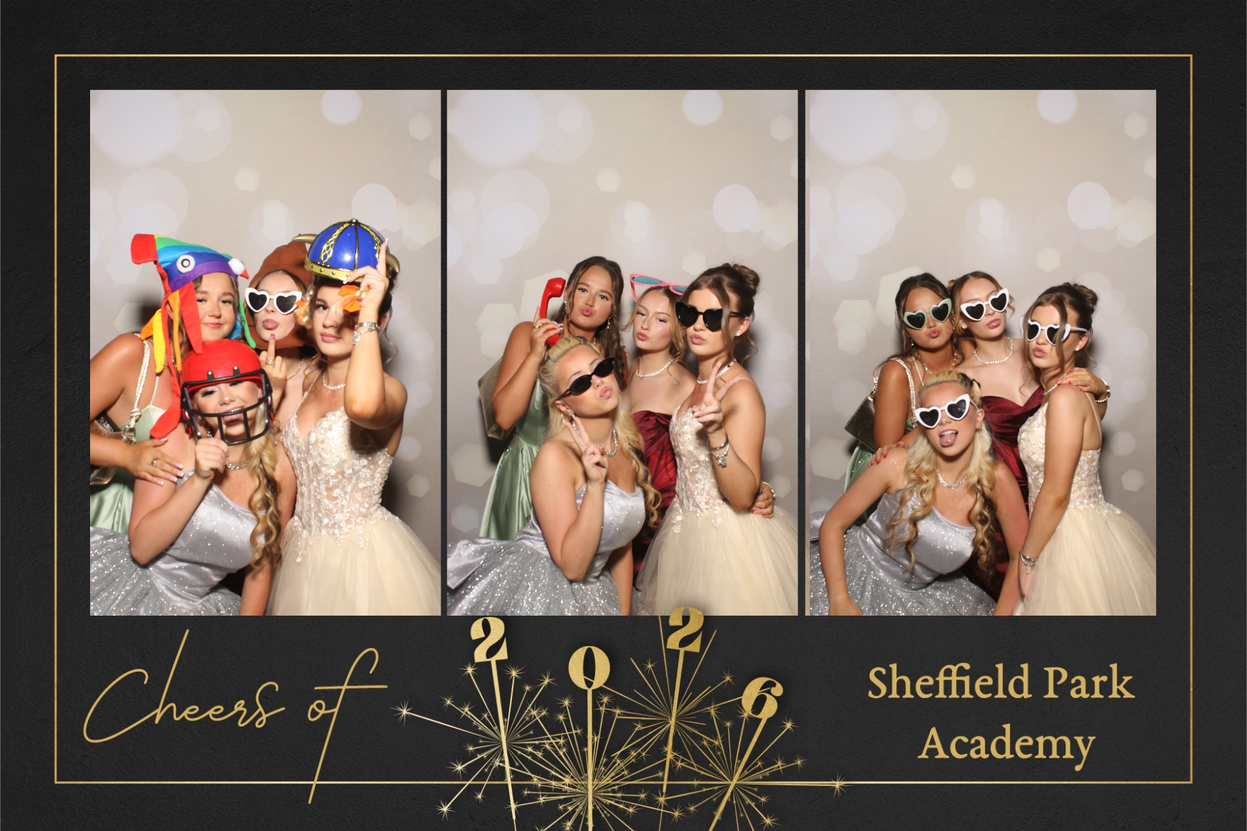 Sheffield Park Academy Prom | View more photos from the event at gallery.blissbooth.co.uk/u/BlissBooth/Sheffield-Park-Academy-Prom