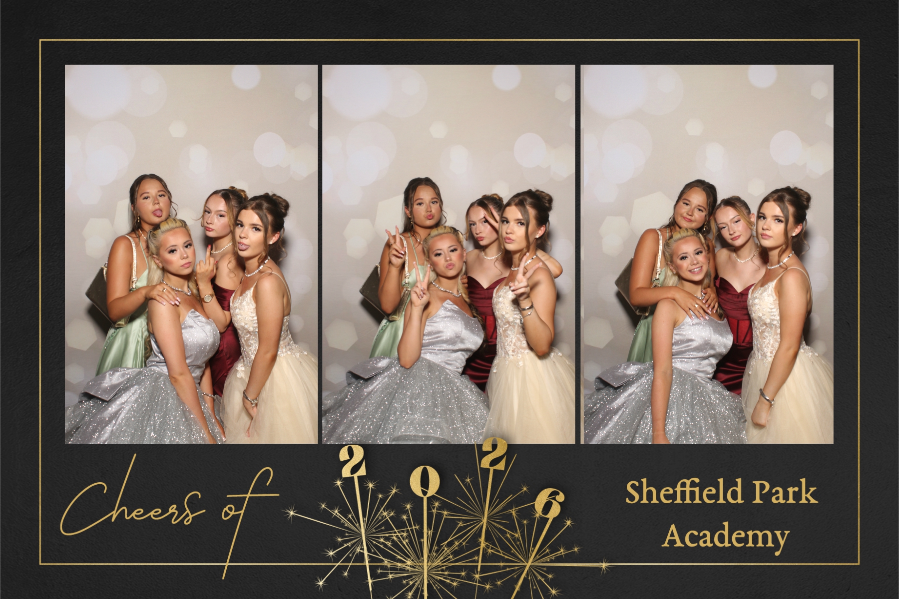 Sheffield Park Academy Prom | View more photos from the event at gallery.blissbooth.co.uk/u/BlissBooth/Sheffield-Park-Academy-Prom
