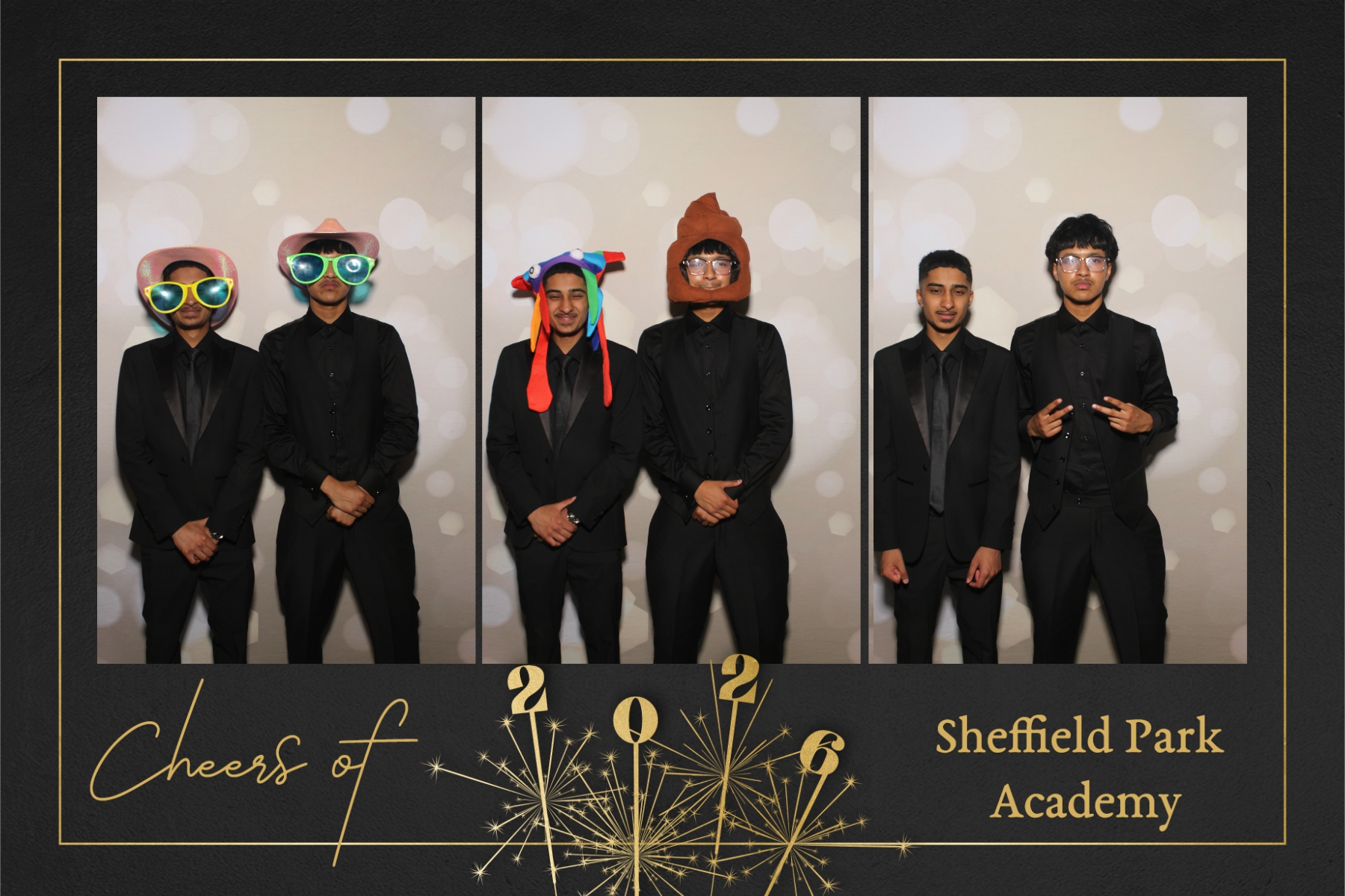 Sheffield Park Academy Prom | View more photos from the event at gallery.blissbooth.co.uk/u/BlissBooth/Sheffield-Park-Academy-Prom