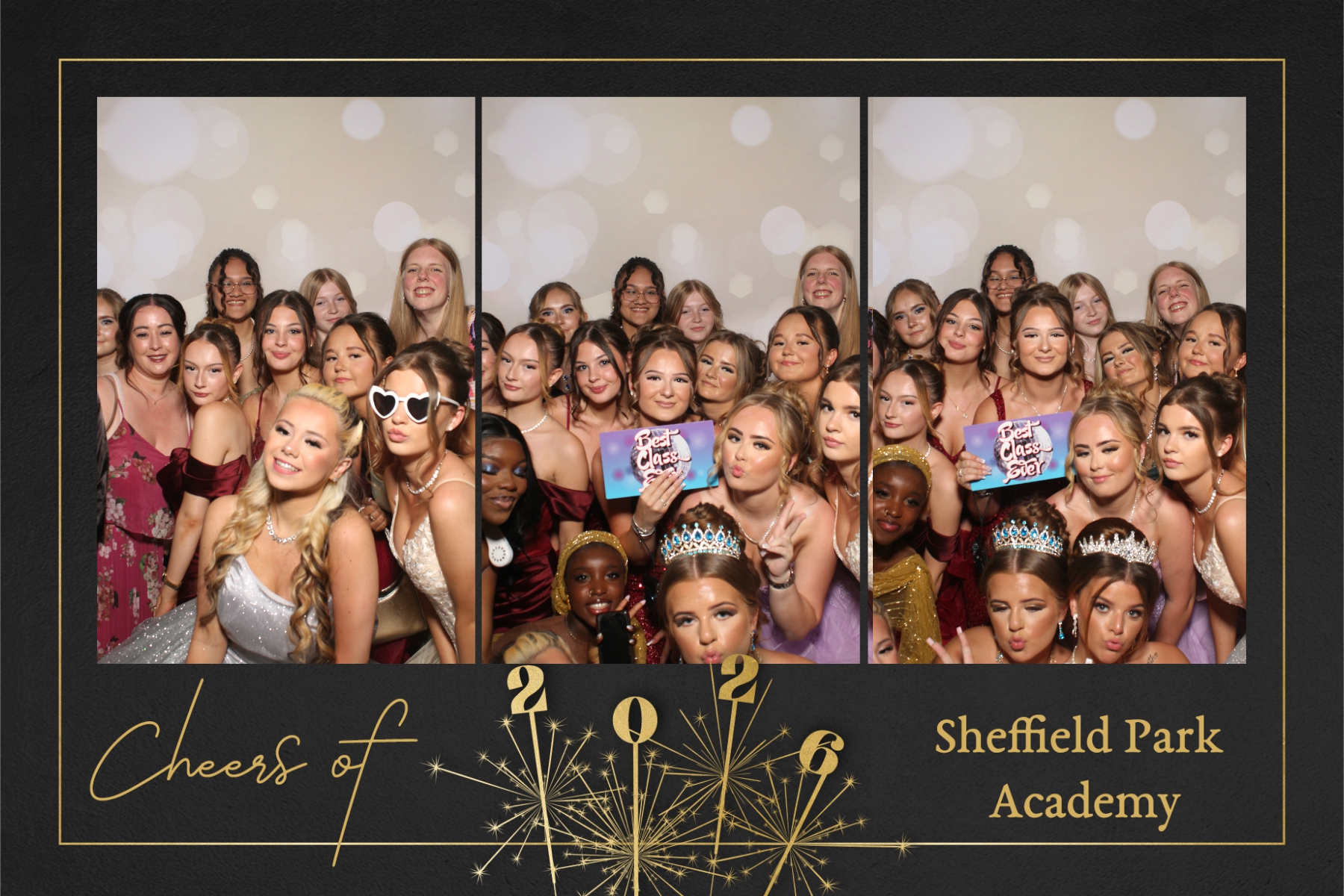 Sheffield Park Academy Prom | View more photos from the event at gallery.blissbooth.co.uk/u/BlissBooth/Sheffield-Park-Academy-Prom