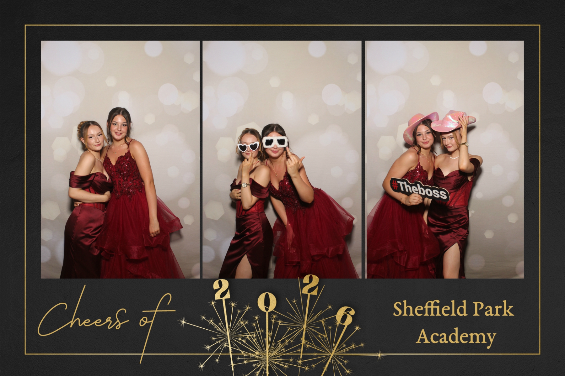 Sheffield Park Academy Prom | View more photos from the event at gallery.blissbooth.co.uk/u/BlissBooth/Sheffield-Park-Academy-Prom
