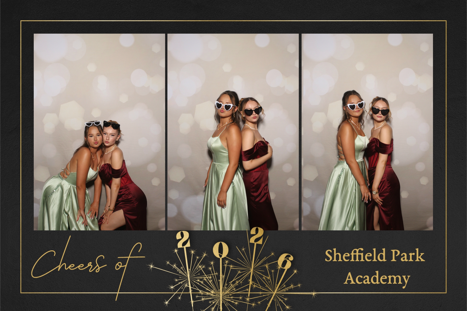 Sheffield Park Academy Prom | View more photos from the event at gallery.blissbooth.co.uk/u/BlissBooth/Sheffield-Park-Academy-Prom