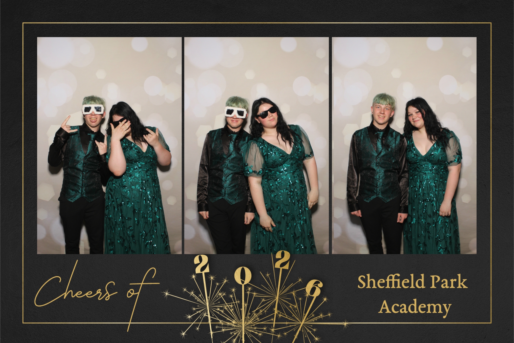 Sheffield Park Academy Prom | View more photos from the event at gallery.blissbooth.co.uk/u/BlissBooth/Sheffield-Park-Academy-Prom