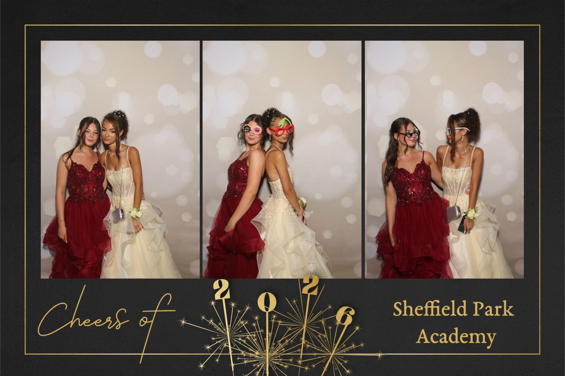 Sheffield Park Academy Prom | View more photos from the event at gallery.blissbooth.co.uk/u/BlissBooth/Sheffield-Park-Academy-Prom