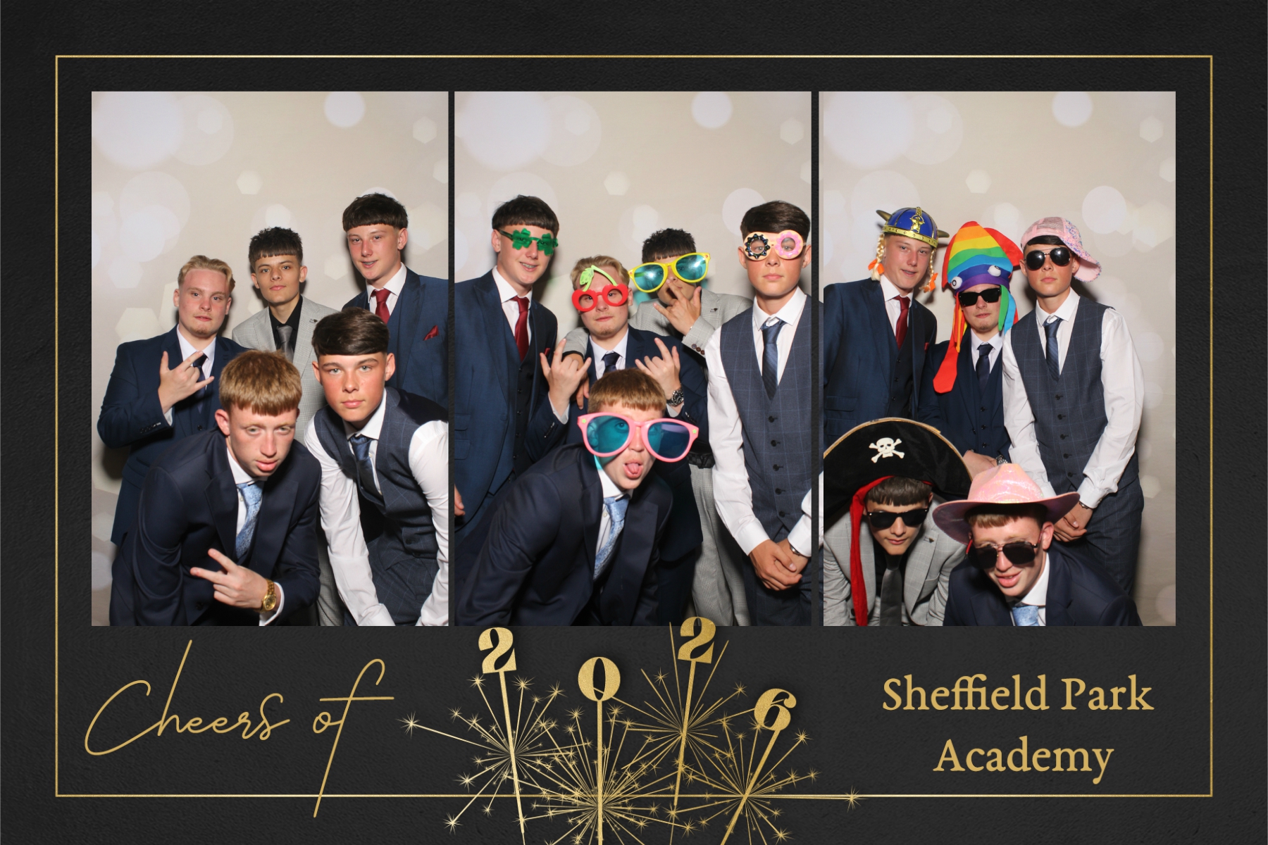Sheffield Park Academy Prom | View more photos from the event at gallery.blissbooth.co.uk/u/BlissBooth/Sheffield-Park-Academy-Prom