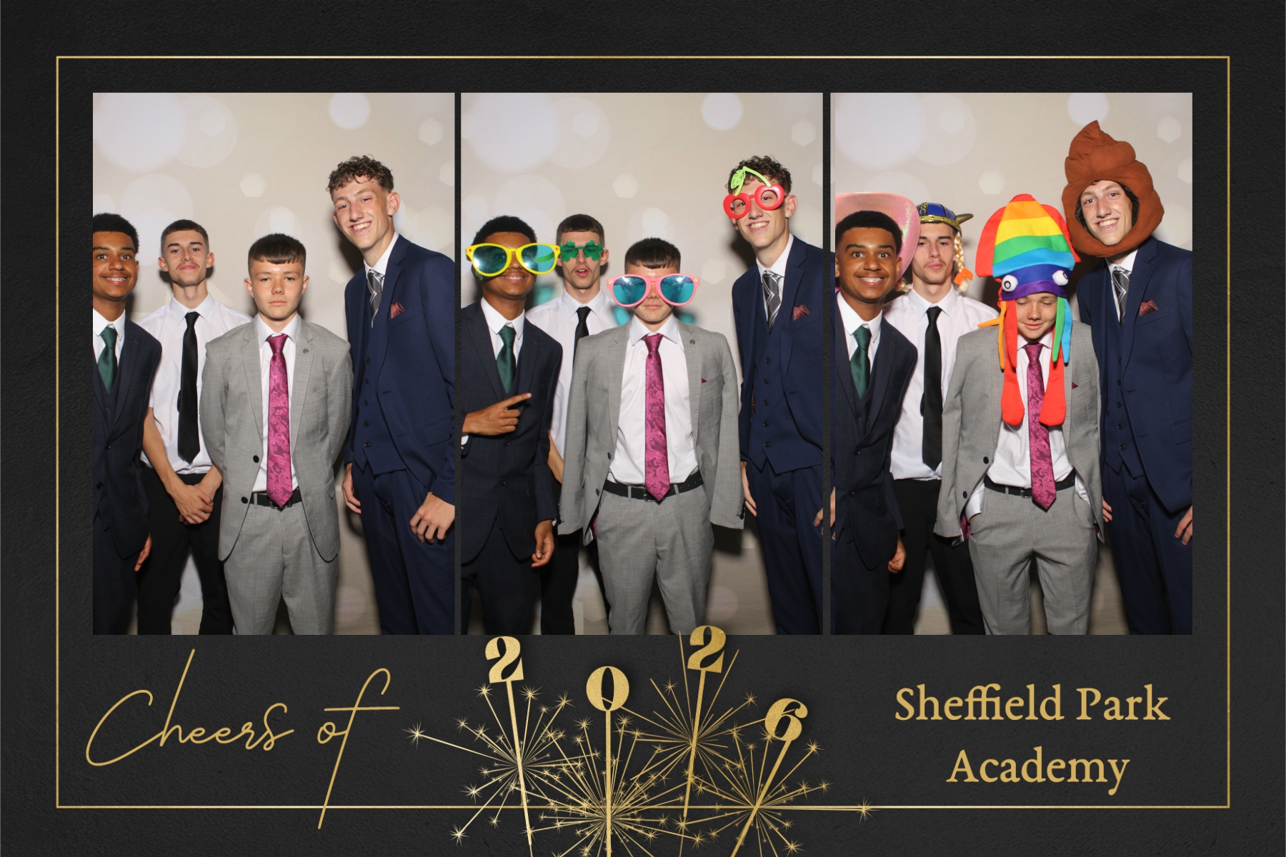 Sheffield Park Academy Prom | View more photos from the event at gallery.blissbooth.co.uk/u/BlissBooth/Sheffield-Park-Academy-Prom