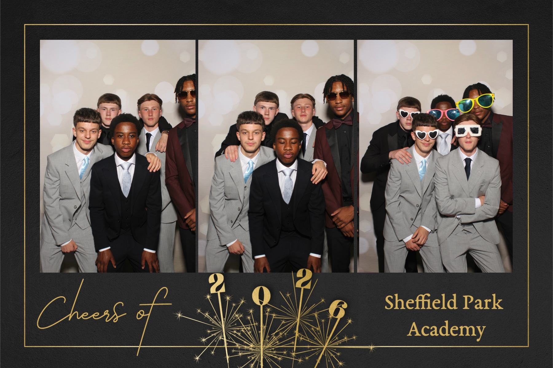 Sheffield Park Academy Prom | View more photos from the event at gallery.blissbooth.co.uk/u/BlissBooth/Sheffield-Park-Academy-Prom