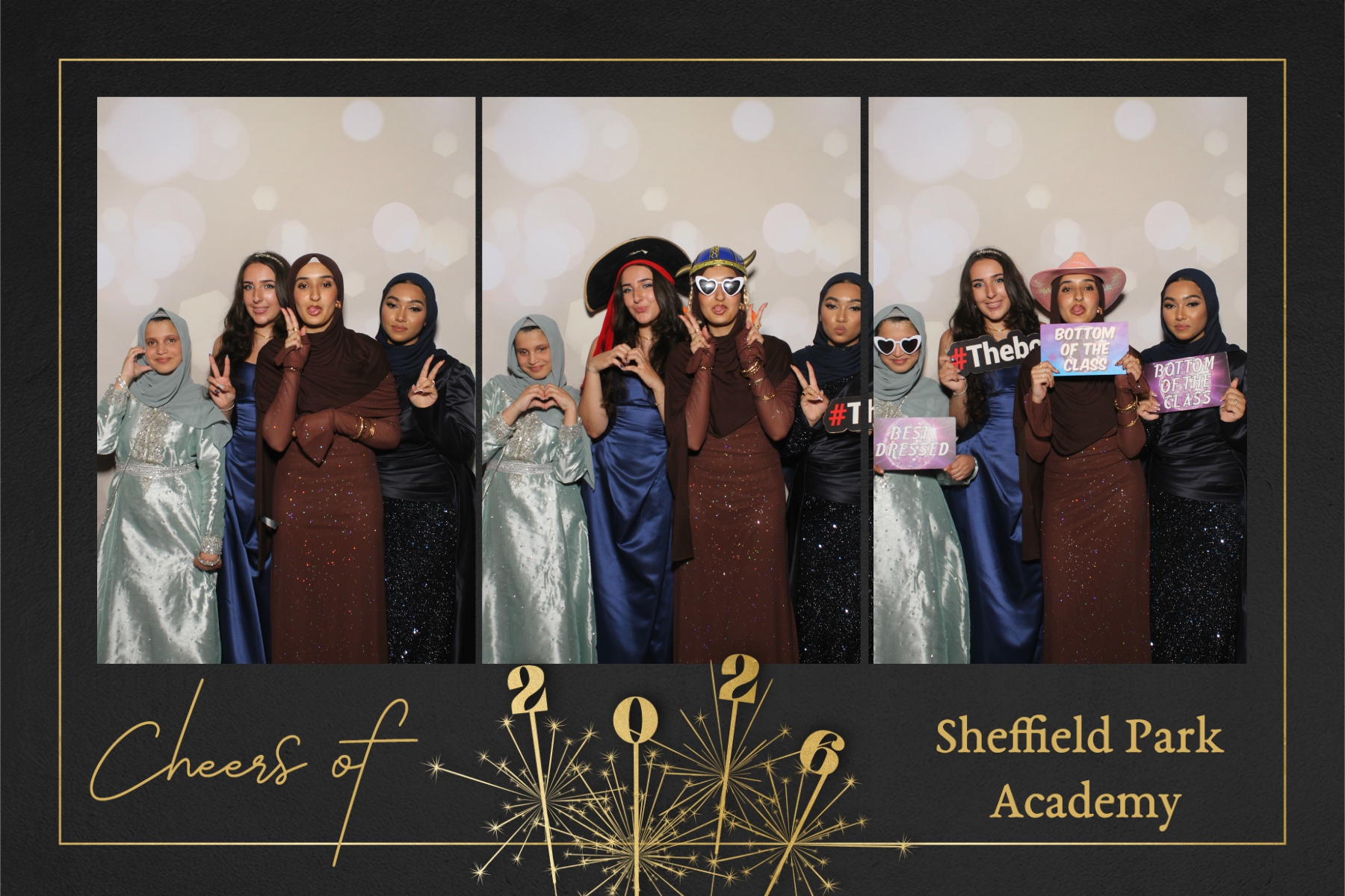 Sheffield Park Academy Prom | View more photos from the event at gallery.blissbooth.co.uk/u/BlissBooth/Sheffield-Park-Academy-Prom