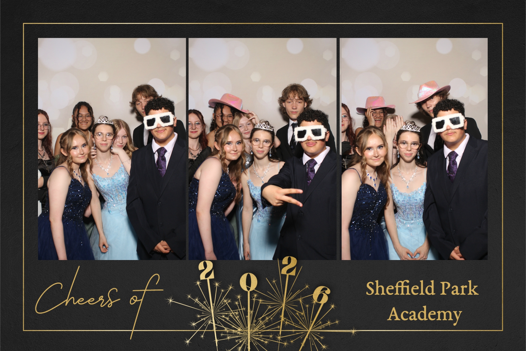 Sheffield Park Academy Prom | View more photos from the event at gallery.blissbooth.co.uk/u/BlissBooth/Sheffield-Park-Academy-Prom